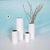White Ceramic Vases from Carstens Tönnieshof, West Germany, 1960s-1970s, Set of 4 For Sale - Image 11 of 12