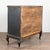 18th Century Black Danish Oak Chest of Four Drawers For Sale - Image 15 of 15
