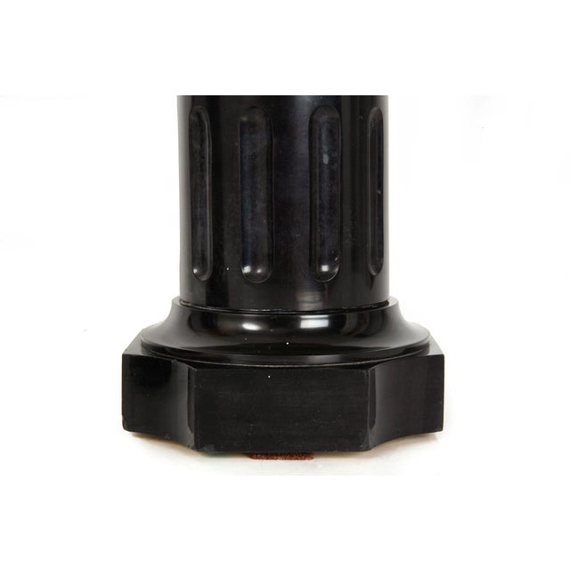 Pair of Grand Tour Bronze Two-Handled Pompeiian Cups Circa 1875 For Sale - Image 10 of 12