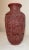 Large Antique 19th Century Chinese Carved Red Lacquer Cinnabar Figural Vase Urn For Sale - Image 14 of 18