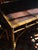 Brown Chippendale Bamboo Dining Set, Italy, 1970s, Set of 6 For Sale - Image 8 of 18
