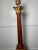 1990s 1995 David Linley Neoclassical Corinthian Column Table Lamp For Sale - Image 5 of 13