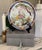 Made in Japan Vintage Imari Decorative Plate For Sale - Image 13 of 17