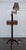 English Reading Lamp with Stand from Harrods London For Sale - Image 16 of 18