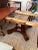 Cherry Dining Table and 8 Chairs From the Early 1900’s For Sale - Image 6 of 10