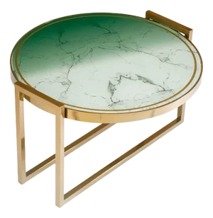 Norman Coffee Table by Mambo Unlimited Ideas