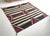 Native American Antique Navajo Chief Blanket Third Phase Revival For Sale - Image 3 of 17