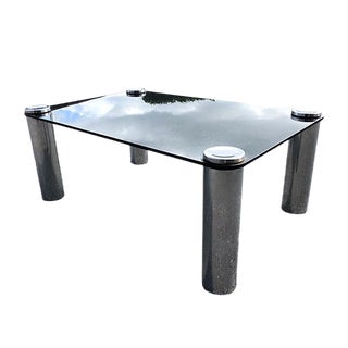 Coffee Table by Marco Zanuso for Zanotta, 1960s For Sale