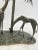 1930s Bronze Giraffe Sculpture, 1930s For Sale - Image 5 of 8