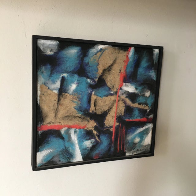 Vizbar was an award-winning professional artist and designer. Her works are in public and private collections including...