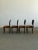 1970s Bentwood Dining Chairs - Set of Four For Sale - Image 12 of 18
