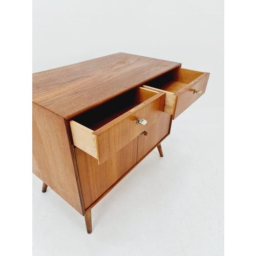 Mid-Century Danish Teak Sideboard, 1960s For Sale - Image 10 of 11