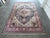 10ft X 14ft Karastan Orignal Heriz Area Rug, Rose For Sale - Image 4 of 12