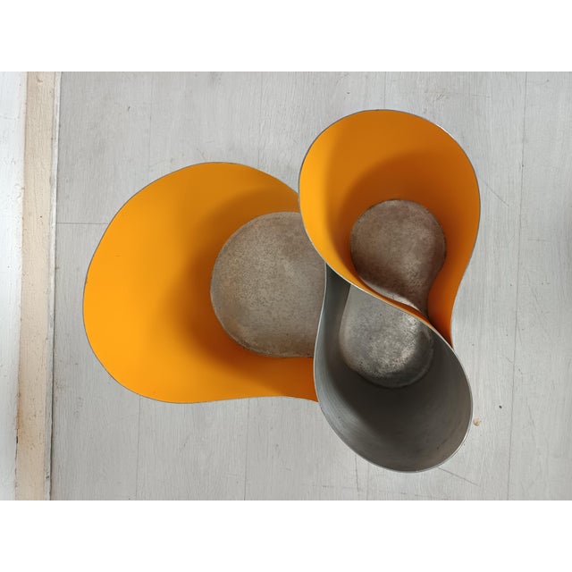 Champagne Cooler in Pewter from Veuve Clicquot For Sale - Image 13 of 18