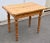 Antique Pine Turned Leg Swivel-Top Table For Sale - Image 4 of 12