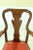 Set of 8 Solid Walnut Bench Made English Style Dining Chairs For Sale - Image 4 of 13