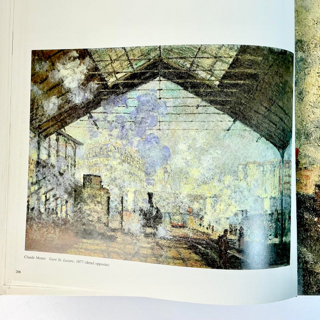 1980s ‘The Great Book of French Impressionism’ Coffee Table Book. For Sale - Image 13 of 18