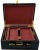 Vintage Asprey London Jewelry Box Charles Jarrott Elaine Schreye For Sale - Image 9 of 13