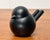 Mid-Century Modern Black Wooden Bird from Aarikka, Finland, 1960s For Sale - Image 6 of 11