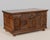 19th Century Spanish Walnut Wedding Coffer or Marriage Chest For Sale In Orlando - Image 6 of 12