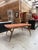 Dining Table by Louis Paolozzi for René Godfrid, 1950s For Sale - Image 18 of 18