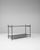 20th Century French Metal Console Table With Zinc Tops For Sale - Image 4 of 18