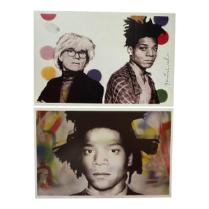 Mr. Brainwash Viewing Cards
