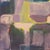 Abstract 'Abstract, Amethyst and Emerald', Large Mid-Century, American School Oil For Sale - Image 3 of 8