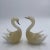 Contemporary Cynus Bird Sculpture by Fornace Mian, Set of 2 For Sale - Image 3 of 6