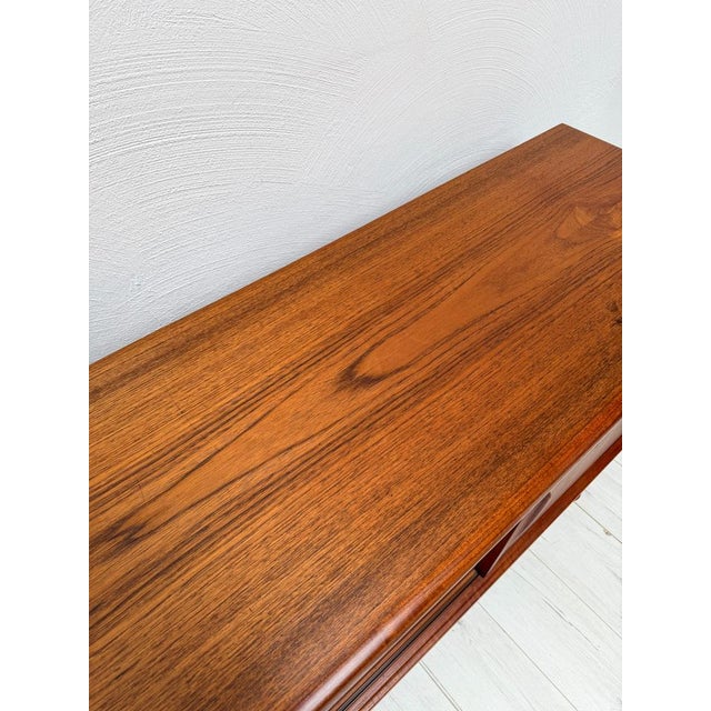 Mid-Century Danish Teak Sideboard by Axel Christensen for Aco Møbler, 1960s For Sale - Image 15 of 16