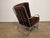 A masterclass in American Streamline Moderne design, this rare lounge chair by Kem Weber for Lloyd Manufacturing captures...