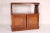 Late 19th Century Antique Mahogany Etagere / Cabinet For Sale - Image 5 of 12
