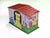 Vintage Tin Toy Dog House with Pop Out Tongue, Mid-20th Century For Sale - Image 3 of 5