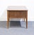 Broyhill Furniture Solid Walnut MCM Mid-Century Modern 20" Accent End Table For Sale - Image 11 of 12