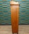 Wood Tall Antique Biedermeier Wooden Pantry Cupboard For Sale - Image 7 of 18