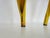 Tolix Chairs in Yellow Metal by Xavier Pauchard, 1970s, Set of 2 For Sale - Image 6 of 11