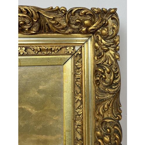 Coastal Boats Scene, Oil, Framed For Sale - Image 9 of 17