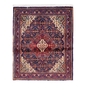 Pasargad Handmade Sarouk Rug