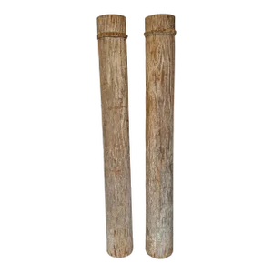 Pair of Early 20th Century Architectural Columns