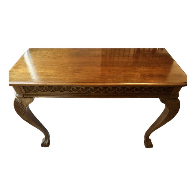 Cherry Dining Table For Sale