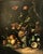 This is an exceptionally striking, late 19th-century American still life oil painting—one that would make a gorgeous...