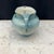 19th Century French Faience Three-Piece Vase and Jardinière Set With Swallows by Keller and Guerin For Sale - Image 10 of 16