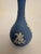 Mid-Century Modern Vintage Wedgwood Compote and Vase Circa 1970's - A Set For Sale - Image 3 of 7
