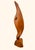 Mid-Century Modern 1960s Signed Emil Milan Wood Sculpture For Sale - Image 3 of 8