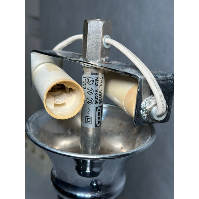 Ikea Vintage Table Lamps from Ikea, 1990s, Set of 2 For Sale - Image 4 of 9