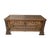 North-Italian Cassone in Walnut Wood, 1650 For Sale - Image 9 of 10