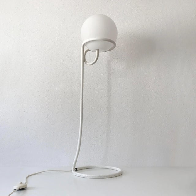 Model Globe Floor Lamp by Aldo Van Den Nieuwelaar for Domani Designs, 1967 For Sale - Image 6 of 18
