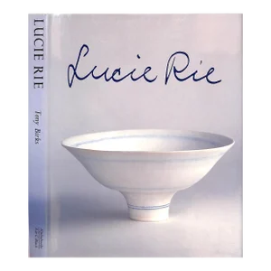 "Lucie Rie" 1987 Birks, Tony