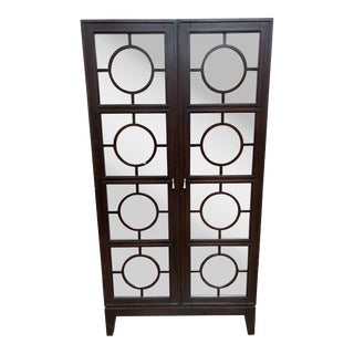 Howard Miller Barolo Wine & Bar Cabinet For Sale