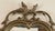 Vintage Baroque Syroco Style Wall Mirror For Sale - Image 9 of 11